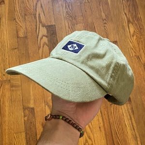 Vintage ADAMS “M” Logo Ballcap